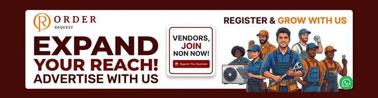 Vendors, Boost Your Leads — Register & Get Found