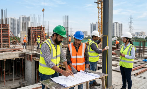 Construction services