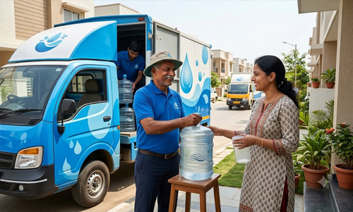 Cool Water Suppliers services