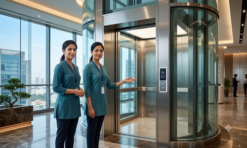 Elevator Suppliers services