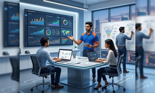 Digital Marketing services