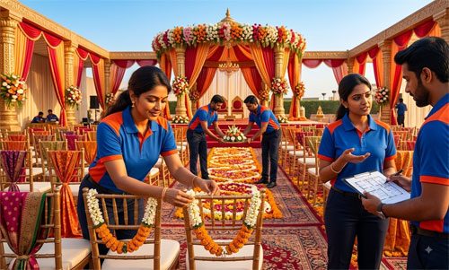 Event Planning services