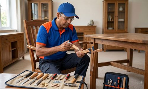 Furniture Fix services