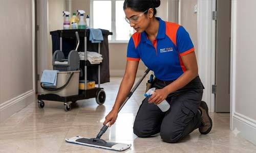 Housekeeping professional