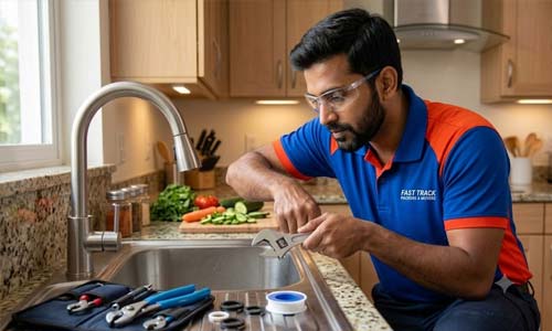 Plumber services