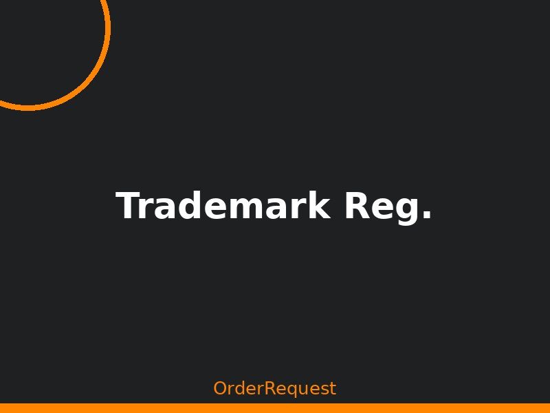 Trademark Registration services